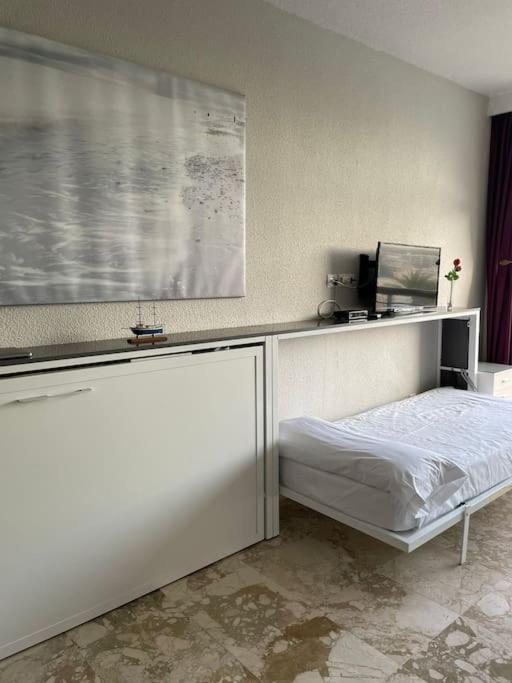 Loft Castillo Santa Clara Torremolinos Exterior foto
