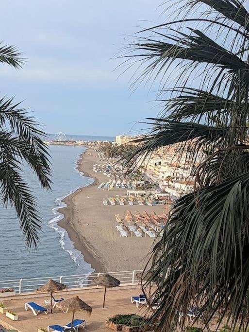 Loft Castillo Santa Clara Torremolinos Exterior foto