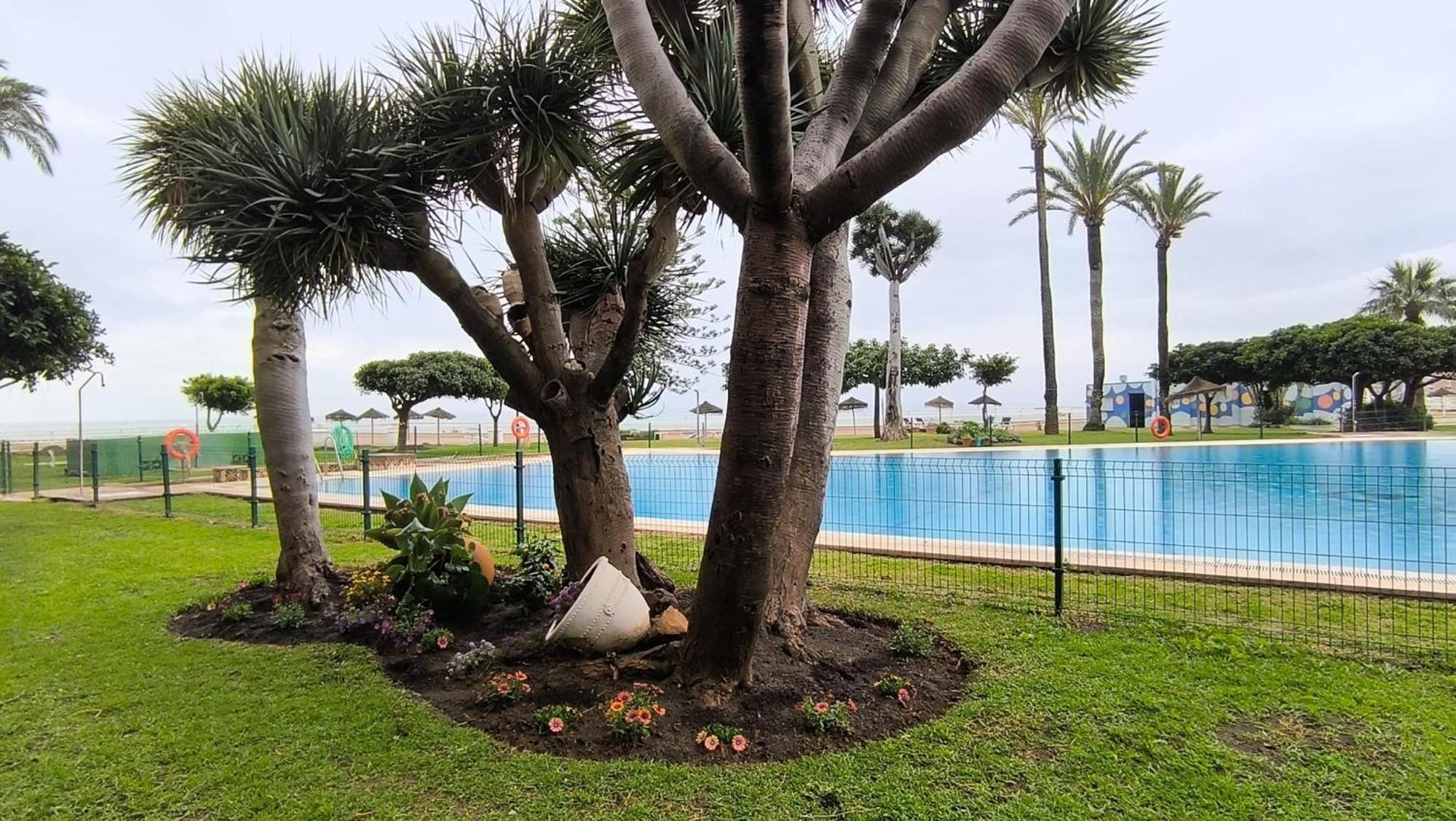 Loft Castillo Santa Clara Torremolinos Exterior foto